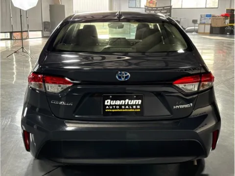 More photos of 2024 Toyota Corolla Hybrid LE Sedan 4D at Quantum Auto Sales - Garden Grove, CA
