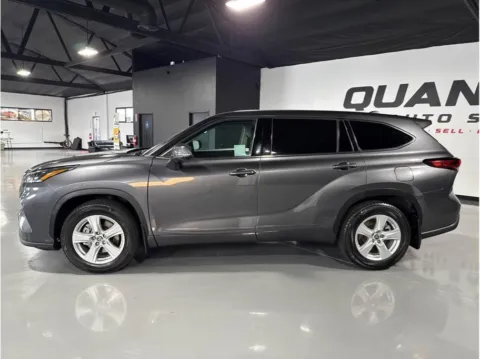 Photos of 2021 Toyota Highlander L Sport Utility 4D for sale in Garden Grove, CA at Quantum Auto Sales - Garden Grove