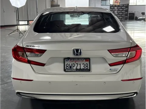 More photos of 2021 Honda Accord Hybrid Touring Sedan 4D at Quantum Auto Sales - Garden Grove, CA