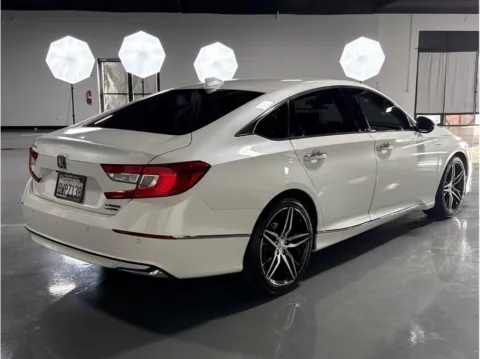 More photos of 2021 Honda Accord Hybrid Touring Sedan 4D at Quantum Auto Sales - Garden Grove, CA