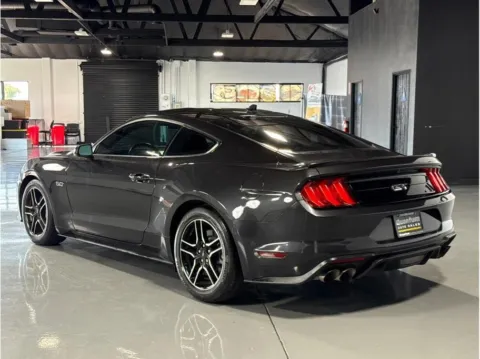 Another view of 2023 Ford Mustang GT Coupe 2D for sale in Garden Grove, CA at Quantum Auto Sales - Garden Grove
