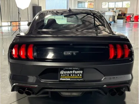 More photos of 2023 Ford Mustang GT Coupe 2D at Quantum Auto Sales - Garden Grove, CA