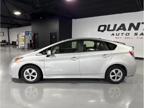 Photos of 2015 Toyota Prius Three Hatchback 4D for sale in Garden Grove, CA at Quantum Auto Sales - Garden Grove