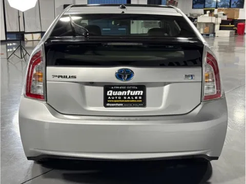 More photos of 2015 Toyota Prius Three Hatchback 4D at Quantum Auto Sales - Garden Grove, CA