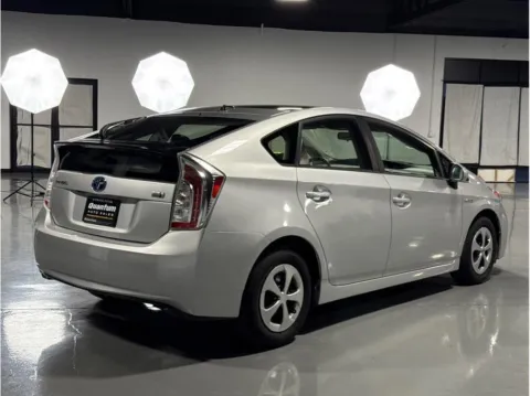 More photos of 2015 Toyota Prius Three Hatchback 4D at Quantum Auto Sales - Garden Grove, CA