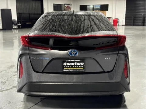 More photos of 2021 Toyota Prius Prime XLE Hatchback 4D at Quantum Auto Sales - Garden Grove, CA