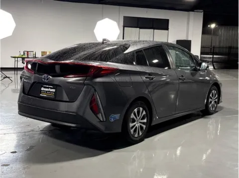 More photos of 2021 Toyota Prius Prime XLE Hatchback 4D at Quantum Auto Sales - Garden Grove, CA