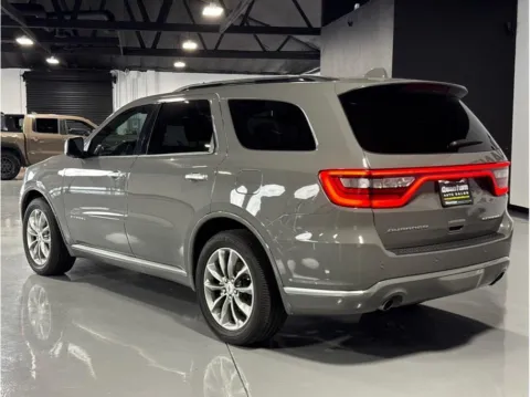 Another view of 2022 Dodge Durango Citadel Sport Utility 4D for sale in Garden Grove, CA at Quantum Auto Sales - Garden Grove