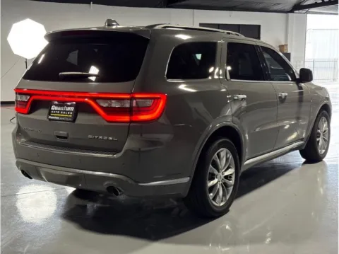 More photos of 2022 Dodge Durango Citadel Sport Utility 4D at Quantum Auto Sales - Garden Grove, CA