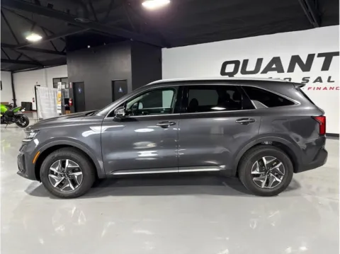 Photos of 2023 Kia Sorento Hybrid EX Sport Utility 4D for sale in Garden Grove, CA at Quantum Auto Sales - Garden Grove