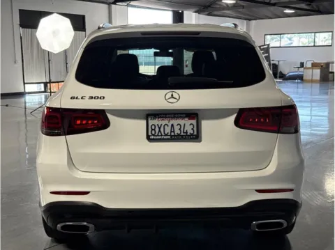 More photos of 2021 Mercedes-benz GLC 300 Sport Utility 4D at Quantum Auto Sales - Garden Grove, CA