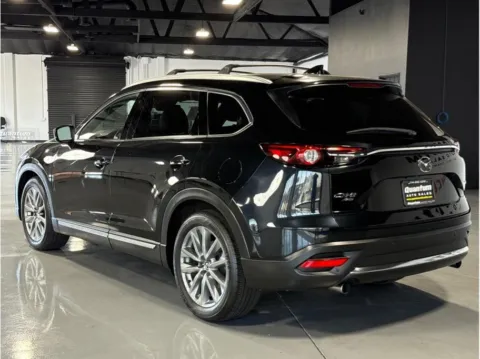 Another view of 2019 Mazda CX-9 Grand Touring Sport Utility 4D for sale in Garden Grove, CA at Quantum Auto Sales - Garden Grove