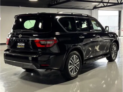 More photos of 2021 Nissan Armada SL Sport Utility 4D at Quantum Auto Sales - Garden Grove, CA