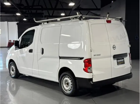 Another view of 2021 Nissan NV200 S Van 4D for sale in Garden Grove, CA at Quantum Auto Sales - Garden Grove