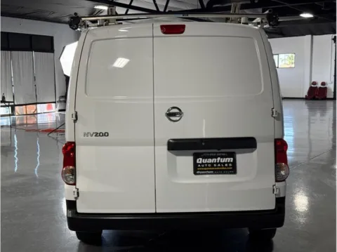 More photos of 2021 Nissan NV200 S Van 4D at Quantum Auto Sales - Garden Grove, CA