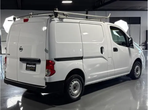 More photos of 2021 Nissan NV200 S Van 4D at Quantum Auto Sales - Garden Grove, CA