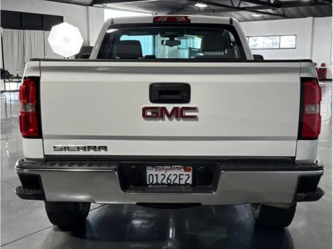 More photos of 2017 GMC Sierra 1500 Regular Cab Pickup 2D 6 1/2 ft at Quantum Auto Sales - Garden Grove, CA
