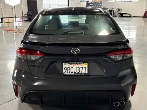 More photos of 2025 Toyota Corolla FX Sedan 4D at Quantum Auto Sales - Garden Grove, CA