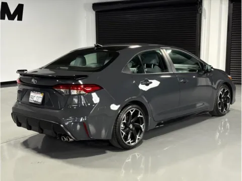 More photos of 2025 Toyota Corolla FX Sedan 4D at Quantum Auto Sales - Garden Grove, CA