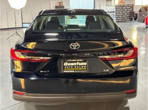 More photos of 2025 Toyota Camry LE Sedan 4D at Quantum Auto Sales - Garden Grove, CA