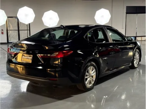 More photos of 2025 Toyota Camry LE Sedan 4D at Quantum Auto Sales - Garden Grove, CA