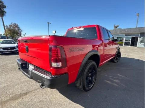 More photos of 2019 Ram 1500 Classic Crew Cab Warlock Pickup 4D 5 1/2 ft at Quantum Auto Sales - Garden Grove, CA