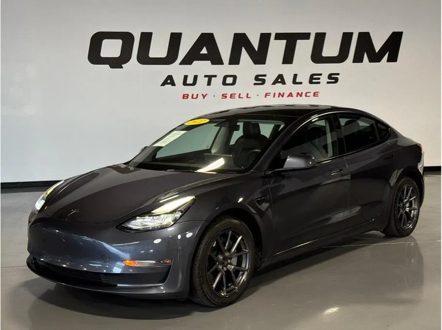 2022 Tesla Model 3 Long Range Sedan 4D for sale in Garden Grove, CA
