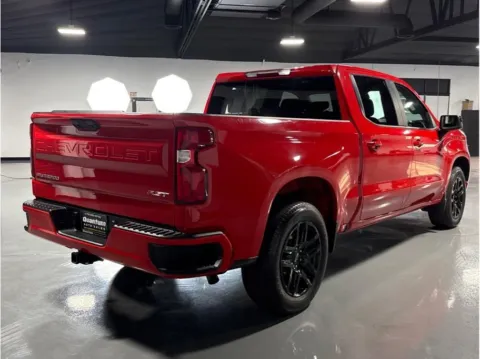 More photos of 2022 Chevrolet Silverado 1500 Crew Cab RST Pickup 4D 5 3/4 ft at Quantum Auto Sales - Garden Grove, CA