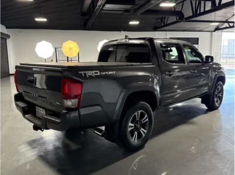 More photos of 2017 Toyota Tacoma Double Cab TRD Sport Pickup 4D 5 ft at Quantum Auto Sales - Garden Grove, CA
