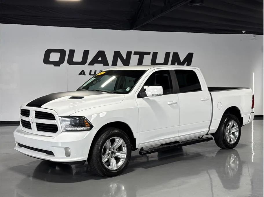 2015 RAM Ram 1500 Pickup Sport
