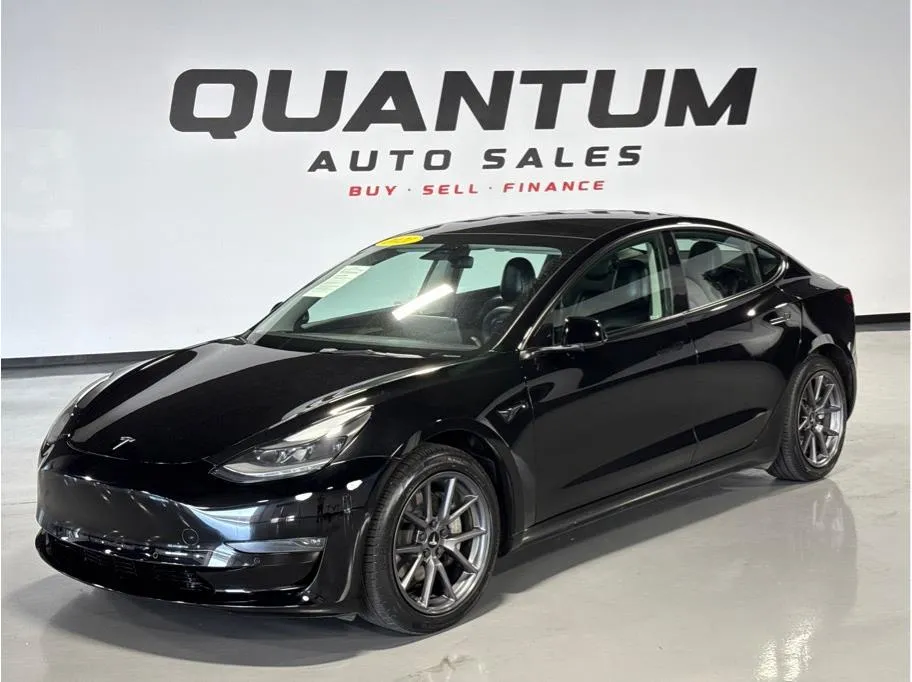 2021 Tesla Model 3 Base