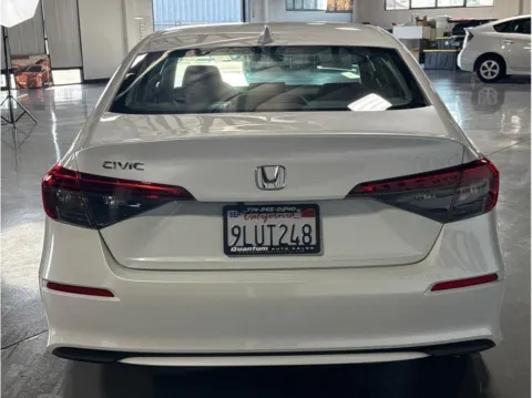 More photos of 2023 Honda Civic LX Sedan 4D at Quantum Auto Sales - Garden Grove, CA