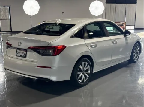 More photos of 2023 Honda Civic LX Sedan 4D at Quantum Auto Sales - Garden Grove, CA