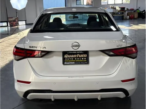 More photos of 2024 Nissan Sentra SV Sedan 4D at Quantum Auto Sales - Garden Grove, CA