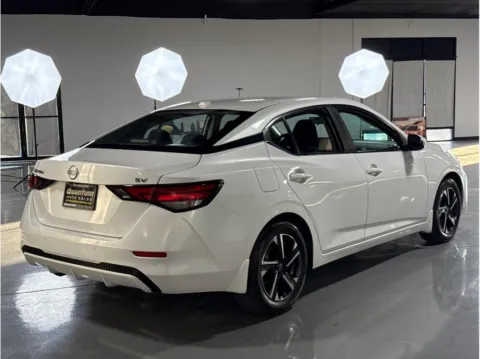 More photos of 2024 Nissan Sentra SV Sedan 4D at Quantum Auto Sales - Garden Grove, CA