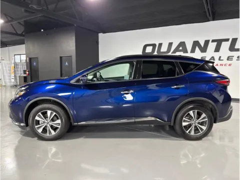 Photos of 2023 Nissan Murano SV Sport Utility 4D for sale in Garden Grove, CA at Quantum Auto Sales - Garden Grove