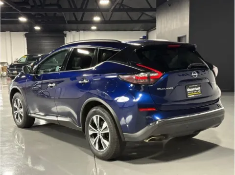 Another view of 2023 Nissan Murano SV Sport Utility 4D for sale in Garden Grove, CA at Quantum Auto Sales - Garden Grove
