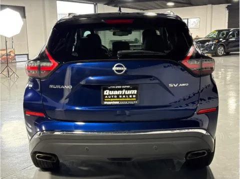 More photos of 2023 Nissan Murano SV Sport Utility 4D at Quantum Auto Sales - Garden Grove, CA