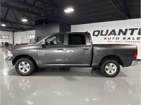 Photos of 2023 Ram 1500 Classic Crew Cab SLT Pickup 4D 5 1/2 ft for sale in Garden Grove, CA at Quantum Auto Sales - Garden Grove