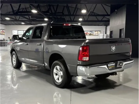Another view of 2023 Ram 1500 Classic Crew Cab SLT Pickup 4D 5 1/2 ft for sale in Garden Grove, CA at Quantum Auto Sales - Garden Grove