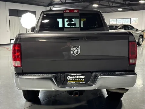 More photos of 2023 Ram 1500 Classic Crew Cab SLT Pickup 4D 5 1/2 ft at Quantum Auto Sales - Garden Grove, CA