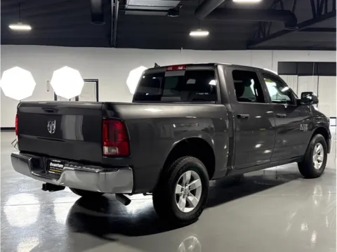 More photos of 2023 Ram 1500 Classic Crew Cab SLT Pickup 4D 5 1/2 ft at Quantum Auto Sales - Garden Grove, CA