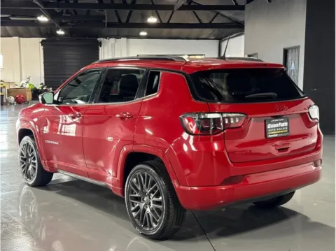 Another view of 2023 Jeep Compass Red Edition Sport Utility 4D for sale in Garden Grove, CA at Quantum Auto Sales - Garden Grove