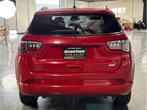 More photos of 2023 Jeep Compass Red Edition Sport Utility 4D at Quantum Auto Sales - Garden Grove, CA