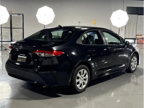 More photos of 2021 Toyota Corolla LE Sedan 4D at Quantum Auto Sales - Garden Grove, CA