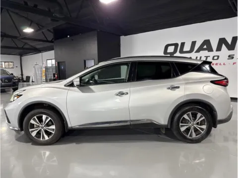 Photos of 2023 Nissan Murano SV Sport Utility 4D for sale in Garden Grove, CA at Quantum Auto Sales - Garden Grove