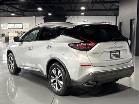 Another view of 2023 Nissan Murano SV Sport Utility 4D for sale in Garden Grove, CA at Quantum Auto Sales - Garden Grove