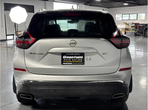 More photos of 2023 Nissan Murano SV Sport Utility 4D at Quantum Auto Sales - Garden Grove, CA