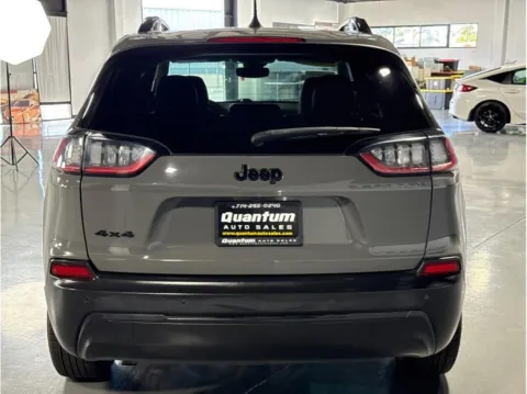 More photos of 2023 Jeep Cherokee Altitude Lux Sport Utility 4D at Quantum Auto Sales - Garden Grove, CA