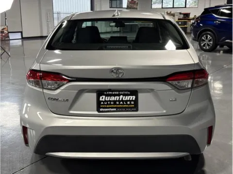 More photos of 2022 Toyota Corolla LE Sedan 4D at Quantum Auto Sales - Garden Grove, CA